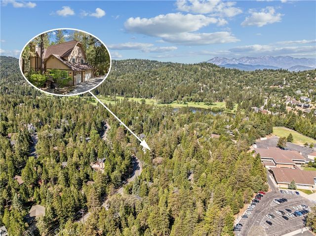 628 Grass Valley Road, Lake Arrowhead, CA 92352