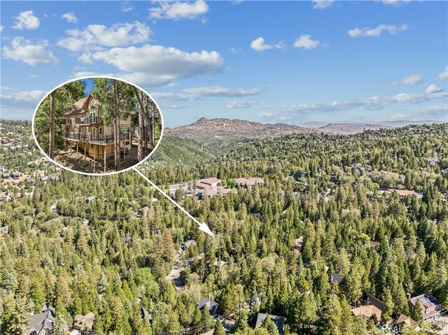 628 Grass Valley Road, Lake Arrowhead, CA 92352
