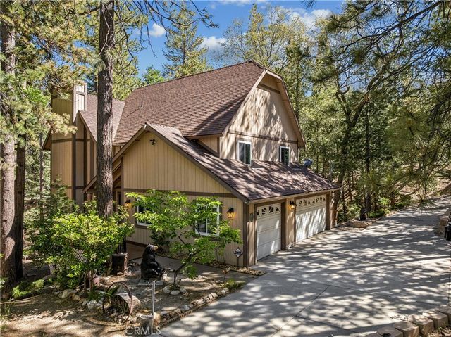 628 Grass Valley Road, Lake Arrowhead, CA 92352