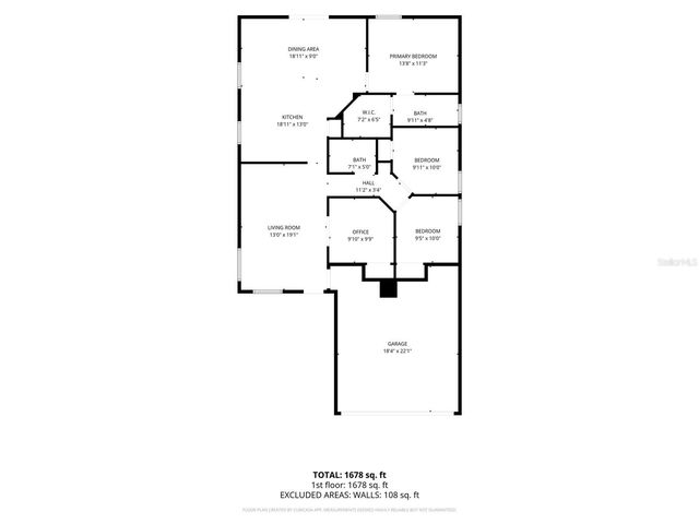 511 CENTER POINT ROAD, Valrico, FL 33594