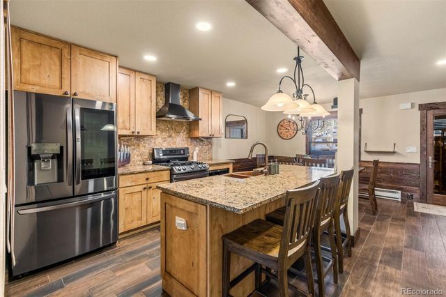 1014 Atlantic Lode Road, Breckenridge, CO 80424