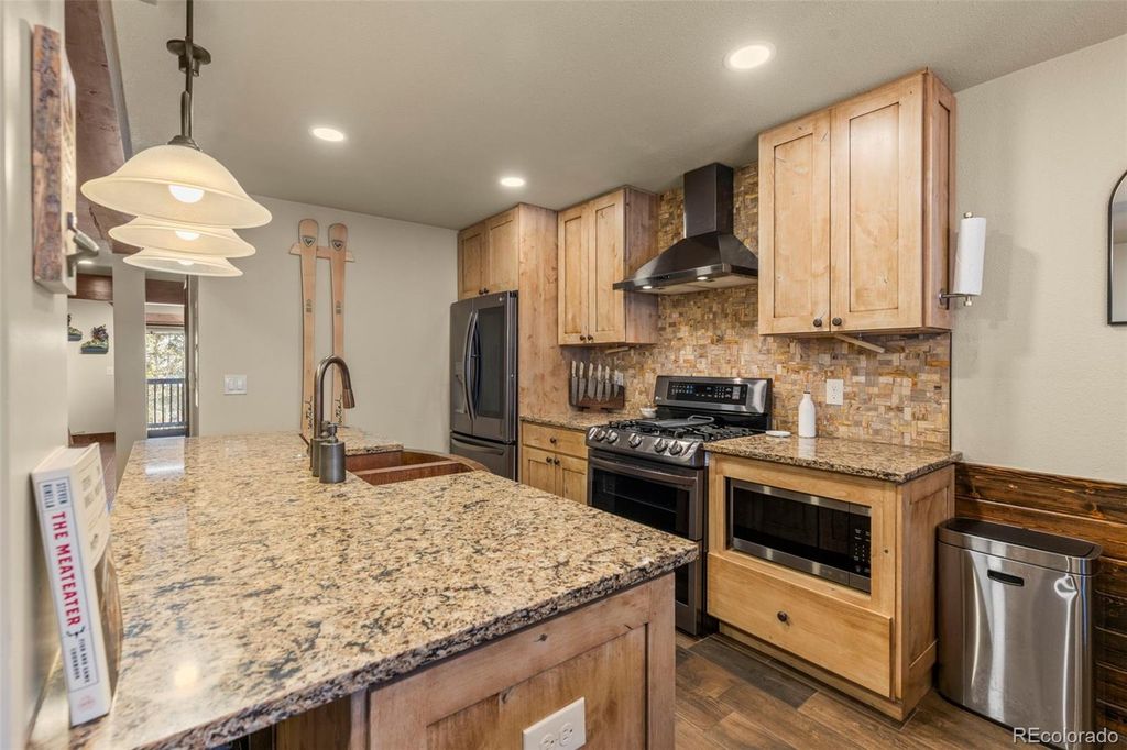 1014 Atlantic Lode Road, Breckenridge, CO 80424