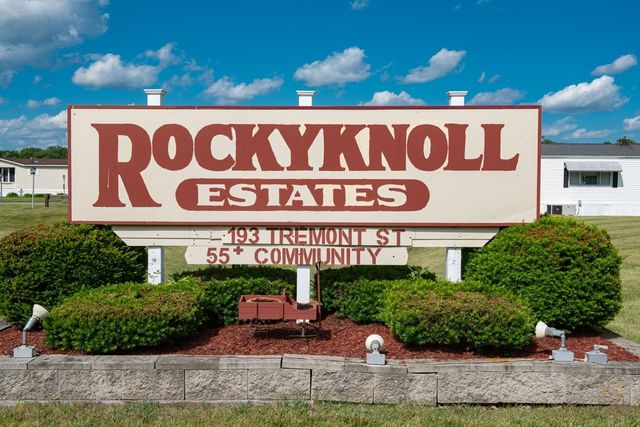 193 Tremont Street 124, Taunton, MA 02780