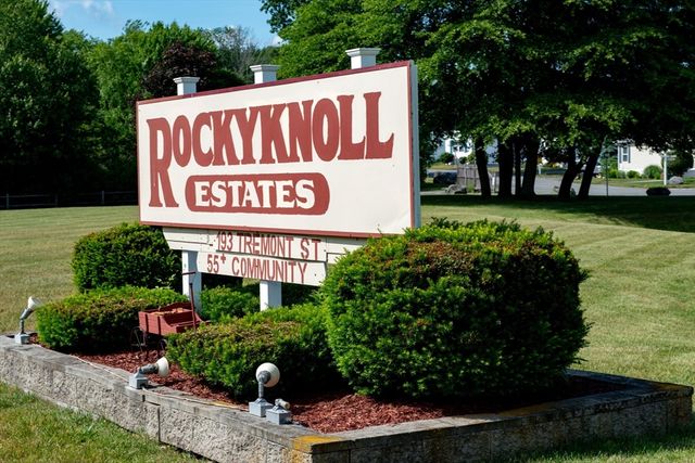 193 Tremont Street 124, Taunton, MA 02780