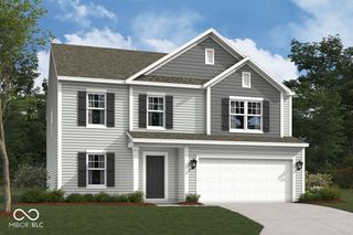 3925 Teakmill Trail, Indianapolis, IN 46239
