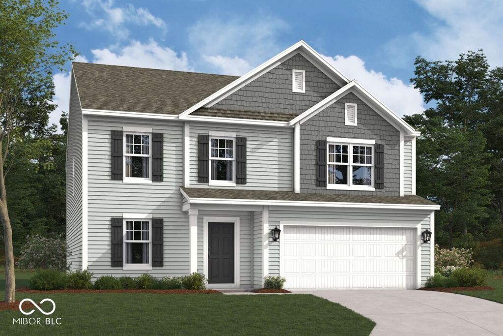 3925 Teakmill Trail, Indianapolis, IN 46239