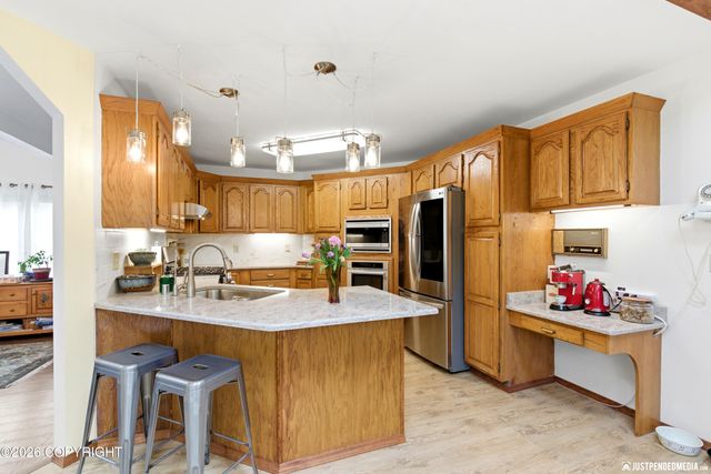 2440 Scarborough Drive, Anchorage, AK 99504