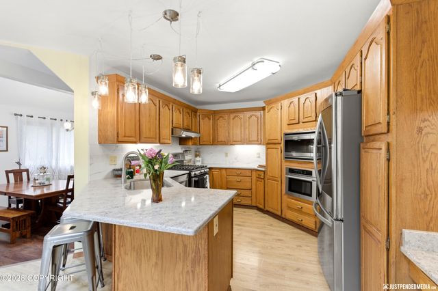 2440 Scarborough Drive, Anchorage, AK 99504