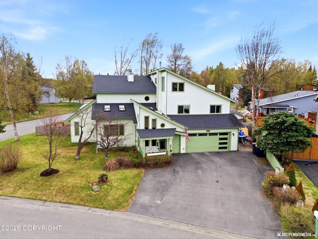 2440 Scarborough Drive, Anchorage, AK 99504