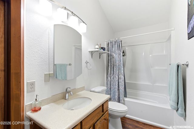 2440 Scarborough Drive, Anchorage, AK 99504