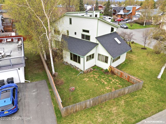 2440 Scarborough Drive, Anchorage, AK 99504