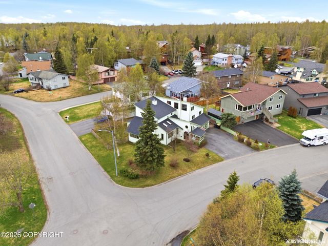 2440 Scarborough Drive, Anchorage, AK 99504