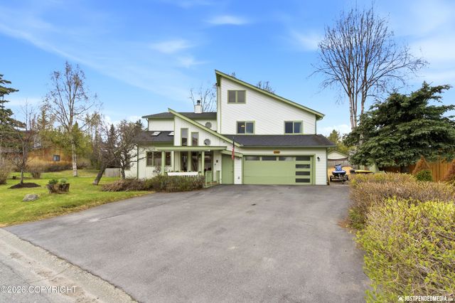 2440 Scarborough Drive, Anchorage, AK 99504