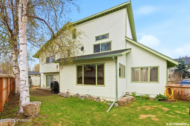 2440 Scarborough Drive, Anchorage, AK 99504