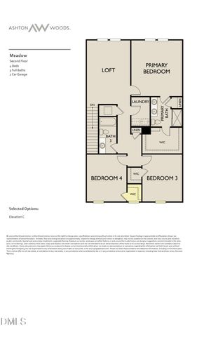 11793 Salers Loop, Middlesex, NC 27557