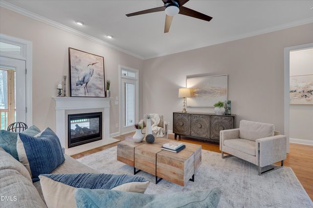 8025 Debenham Drive, Wake Forest, NC 27587