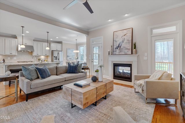 8025 Debenham Drive, Wake Forest, NC 27587