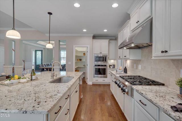 8025 Debenham Drive, Wake Forest, NC 27587