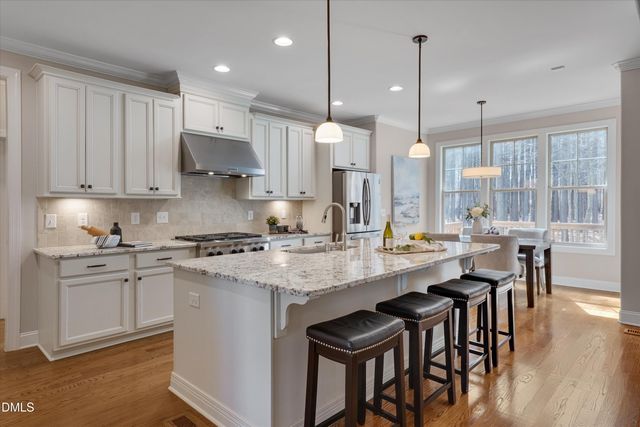 8025 Debenham Drive, Wake Forest, NC 27587