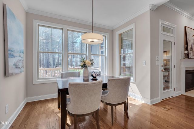 8025 Debenham Drive, Wake Forest, NC 27587