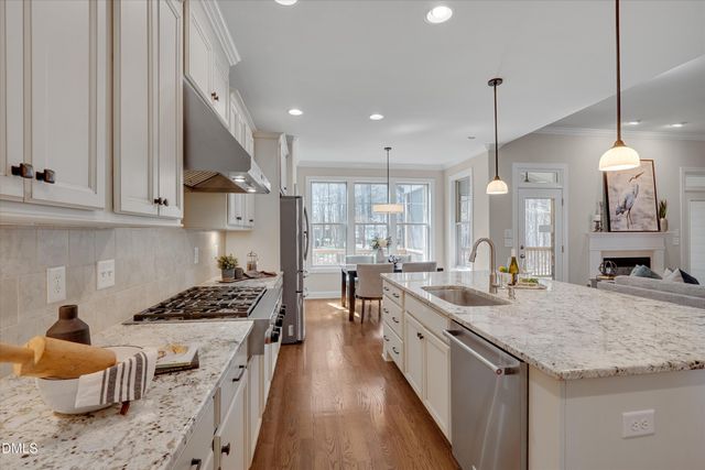 8025 Debenham Drive, Wake Forest, NC 27587