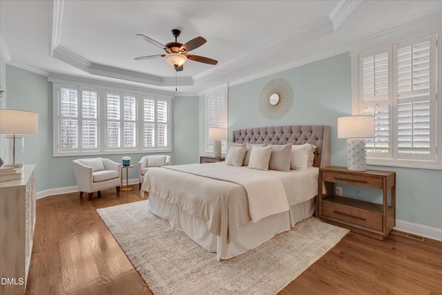 8025 Debenham Drive, Wake Forest, NC 27587