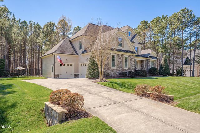 8025 Debenham Drive, Wake Forest, NC 27587