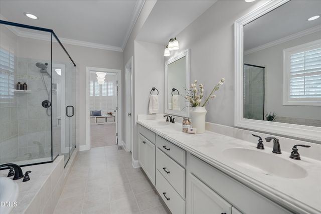 8025 Debenham Drive, Wake Forest, NC 27587