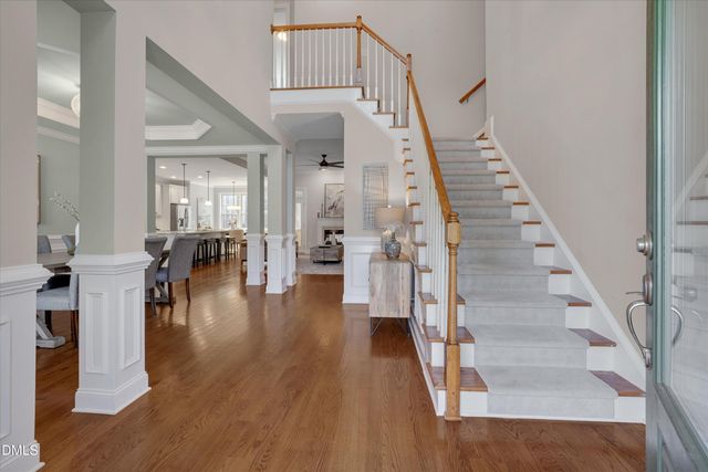 8025 Debenham Drive, Wake Forest, NC 27587