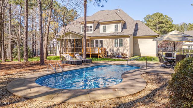 8025 Debenham Drive, Wake Forest, NC 27587