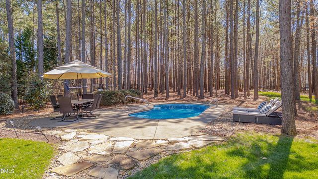 8025 Debenham Drive, Wake Forest, NC 27587