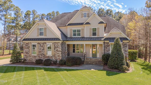 8025 Debenham Drive, Wake Forest, NC 27587