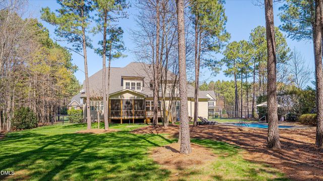 8025 Debenham Drive, Wake Forest, NC 27587