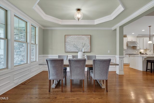 8025 Debenham Drive, Wake Forest, NC 27587