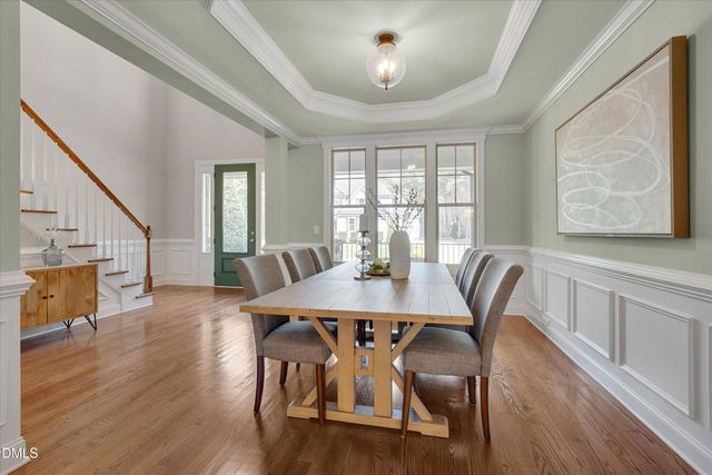 8025 Debenham Drive, Wake Forest, NC 27587