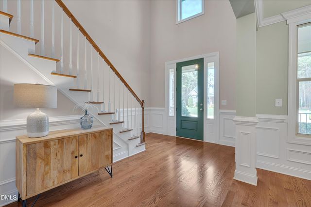 8025 Debenham Drive, Wake Forest, NC 27587