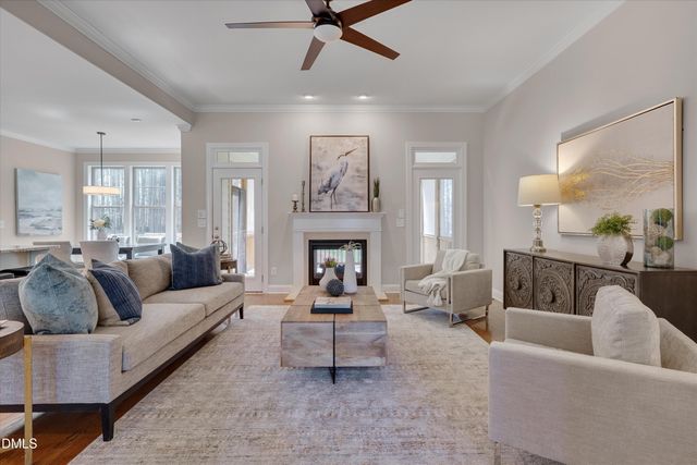 8025 Debenham Drive, Wake Forest, NC 27587