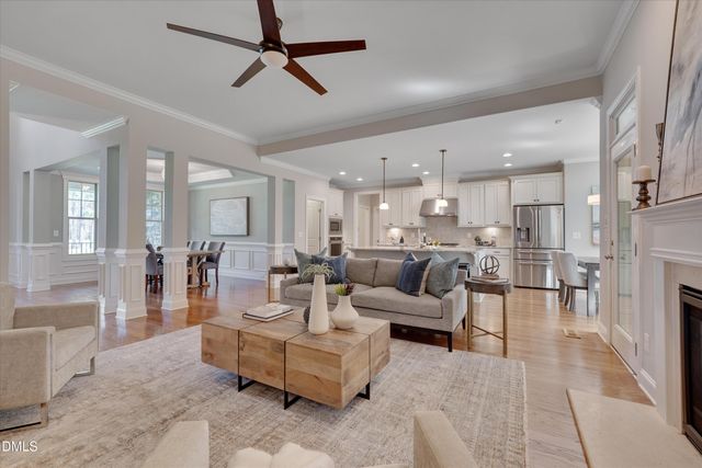 8025 Debenham Drive, Wake Forest, NC 27587