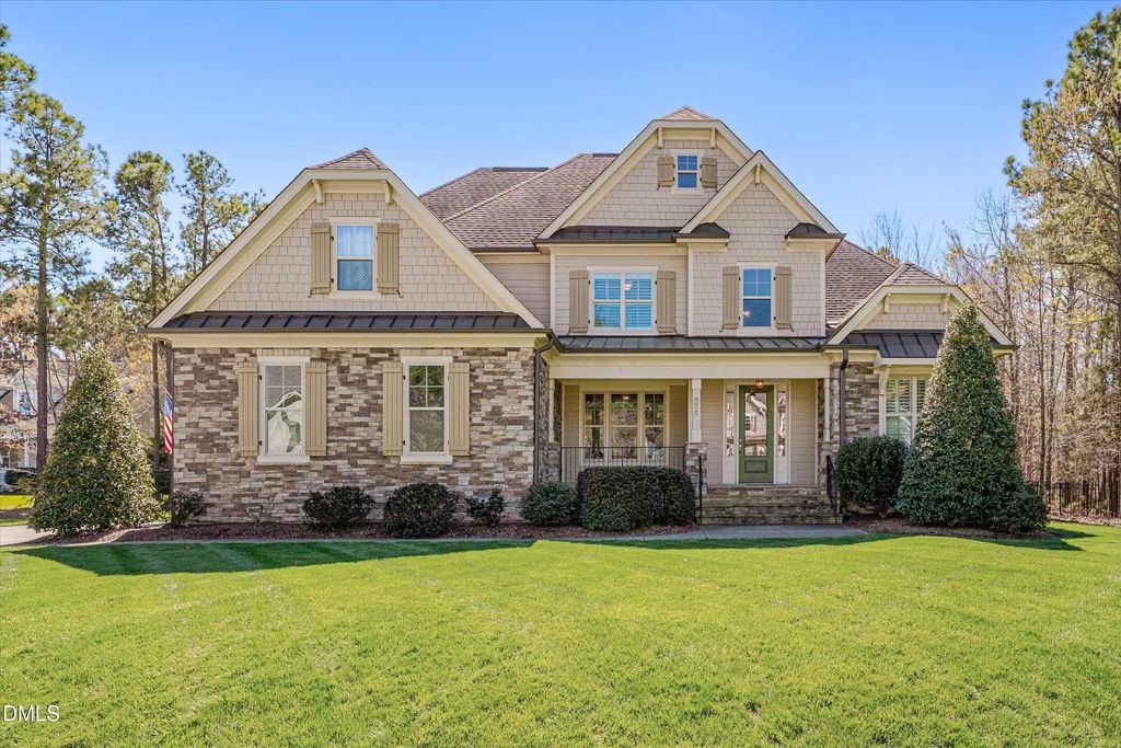 8025 Debenham Drive, Wake Forest, NC 27587