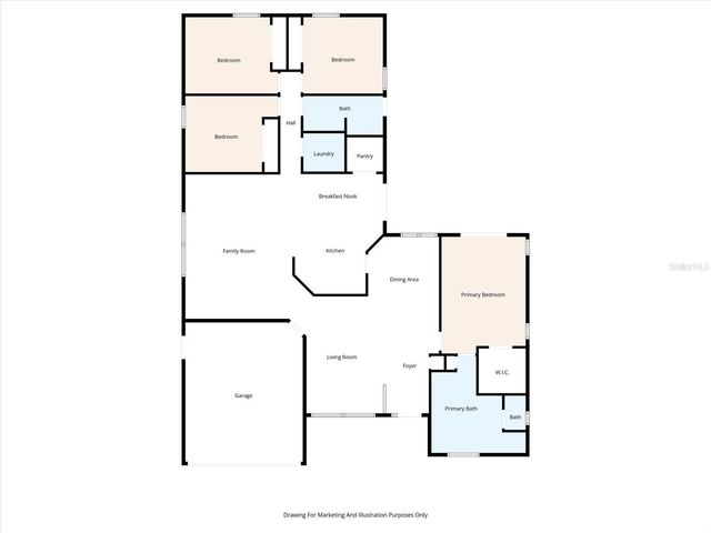 2433 SADDLEWOOD LANE, Palm Harbor, FL 34685