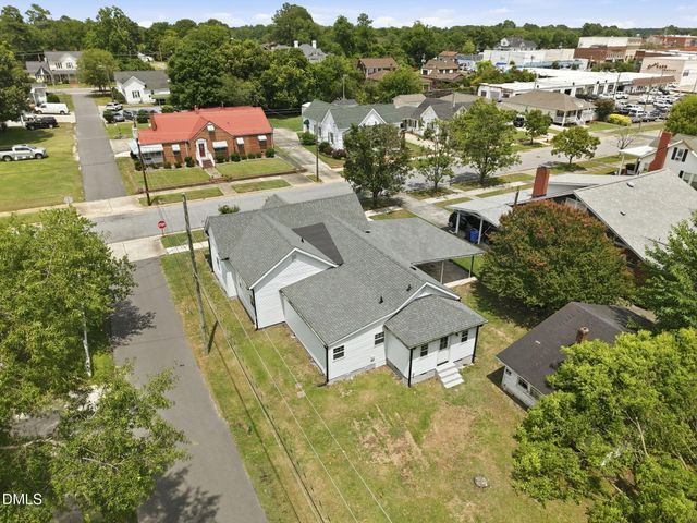 213 W Parrish Drive, Benson, NC 27504
