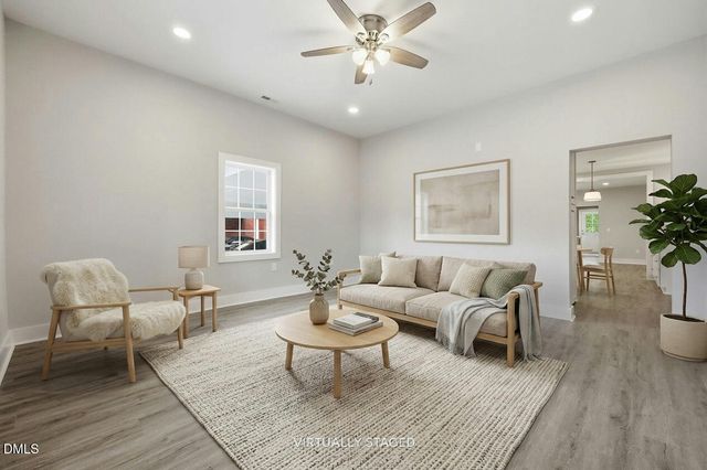213 W Parrish Drive, Benson, NC 27504