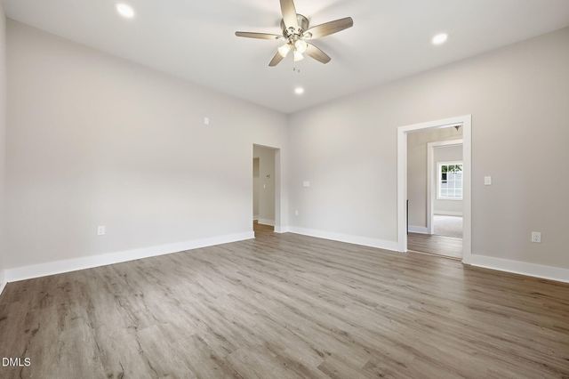 213 W Parrish Drive, Benson, NC 27504