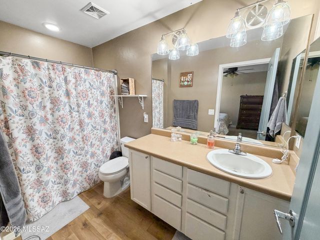 8265 W Redshank Drive, Tucson, AZ 85757