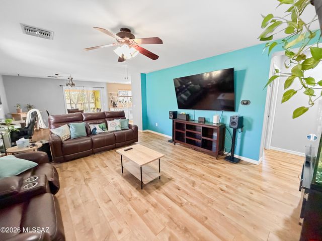 8265 W Redshank Drive, Tucson, AZ 85757