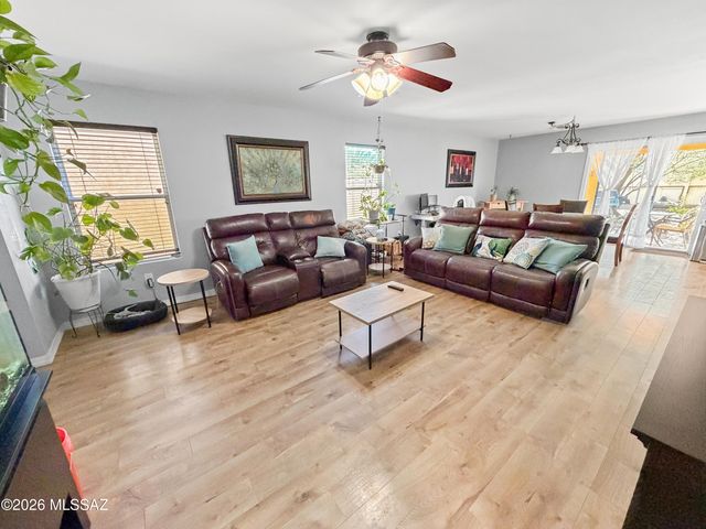 8265 W Redshank Drive, Tucson, AZ 85757