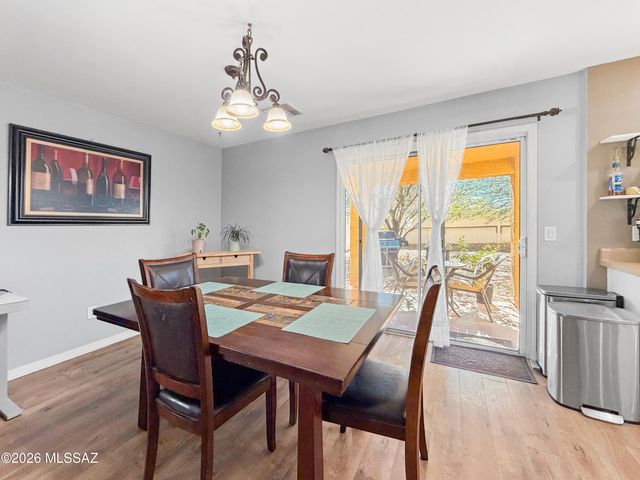 8265 W Redshank Drive, Tucson, AZ 85757