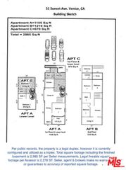 51 Sunset Avenue, Venice (los Angeles), CA 90291