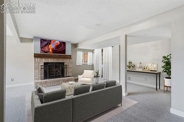 4548 Anvil Drive, Colorado Springs, CO 80925