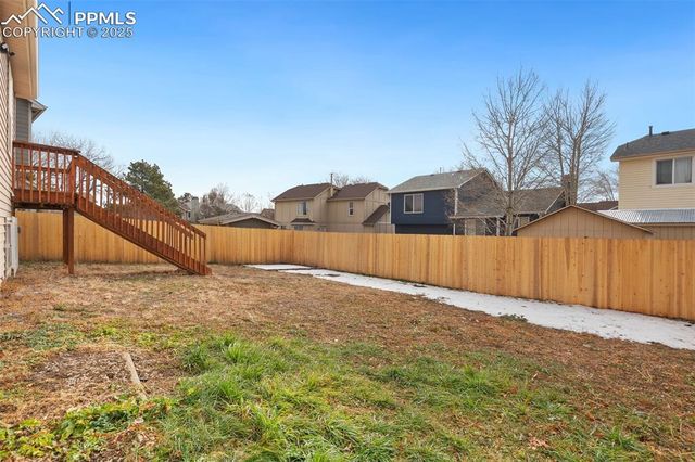 4548 Anvil Drive, Colorado Springs, CO 80925